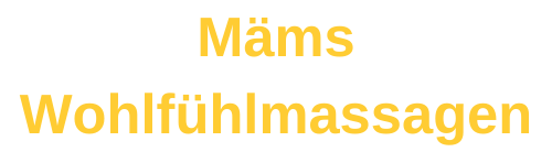 Mäms Wohlfühlmassagen